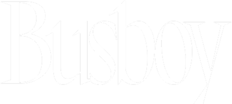 BUSBOY